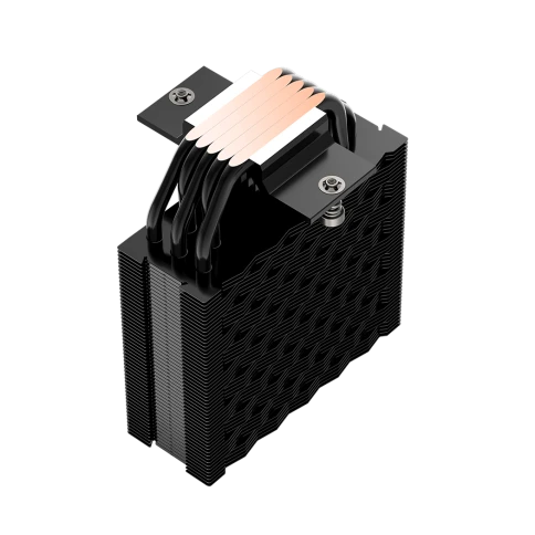 PCCooler CPU Cooler RT500 TC ARGB BK BLACK фото 4