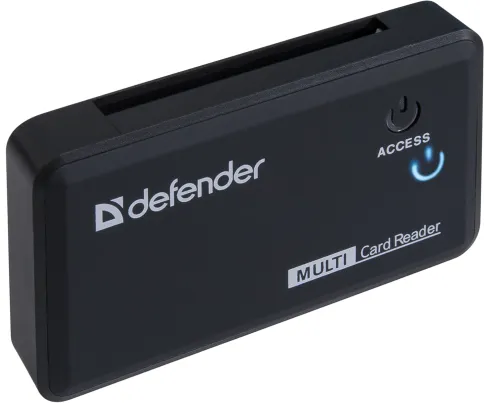Defender Optimus USB 2.0, 5 слотов фото 2