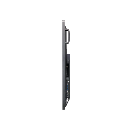 Интерактивная панель NexTouch NextPanel 75 IFPKV5INT75 — 75" 4K, 20 касаний, встроенная камера и микрофоны, российский производитель фото 5