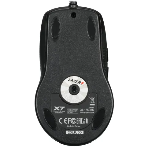 A4Tech XL-750BK USB фото 3