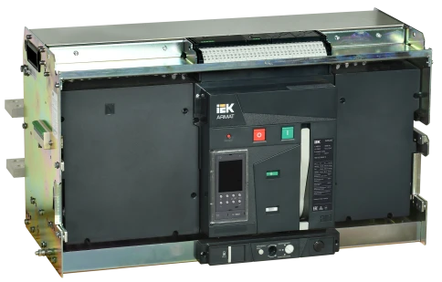 ARMAT AR-A5V TD40 4P W HR Выключатель автомат. с акс. IEK фото 1