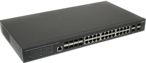 Коммутатор SW-32G4X-3L фото 1