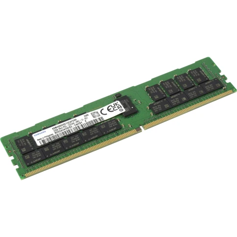 Память оперативная/ Samsung DDR4 32GB  RDIMM 3200 1.2V pulled фото 3