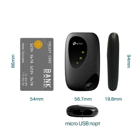 TP-Link M7000 фото 3
