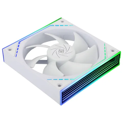 Thermalright Case Cooler TL-M12W White фото 6