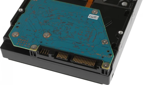 Жесткий диск Toshiba SATA-III 6TB MG08ADA600E Server Enterprise Capacity 512E... фото 3