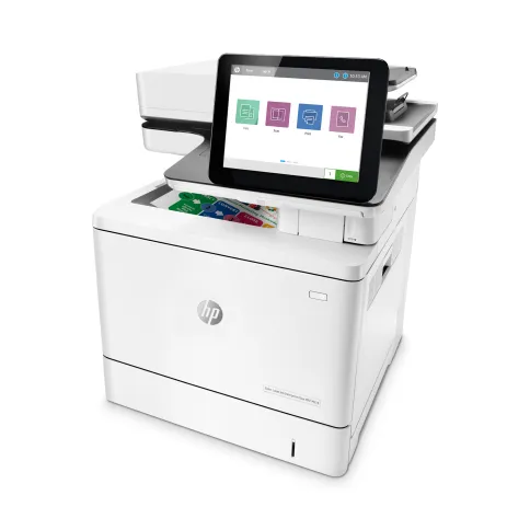 HP Color LaserJet Enterprise MFP M578C (аналог M578dn 7ZU85A) фото 8