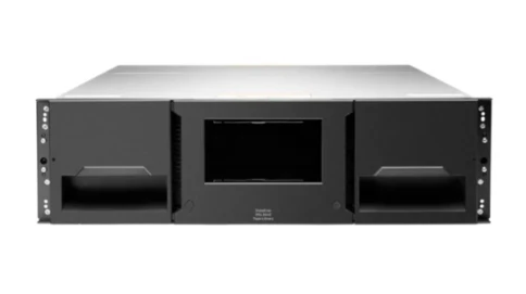 Модуль расширения HPE StoreEver MSL3040 фото 1