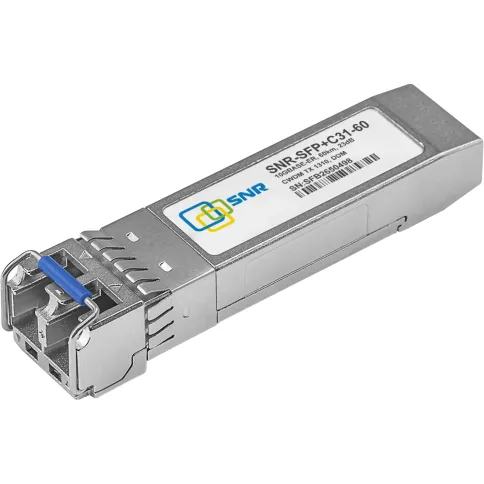 SNR SNR-SFP+C31-60 фото 2