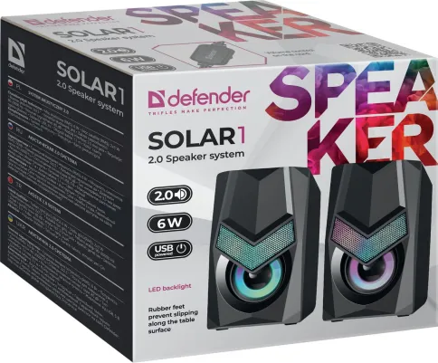 Defender Solar фото 8
