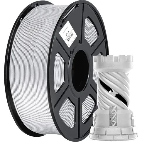 Cactus CS-3D-PLA-1KG-SILVER фото 1