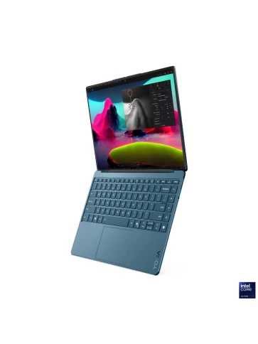 Ноутбук/ Lenovo Yoga Slim 9 14ILL10 14"(3840x2400 OLED)/Touch/Intel Co фото 4