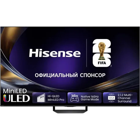 Hisense 85U7S PRO фото 1