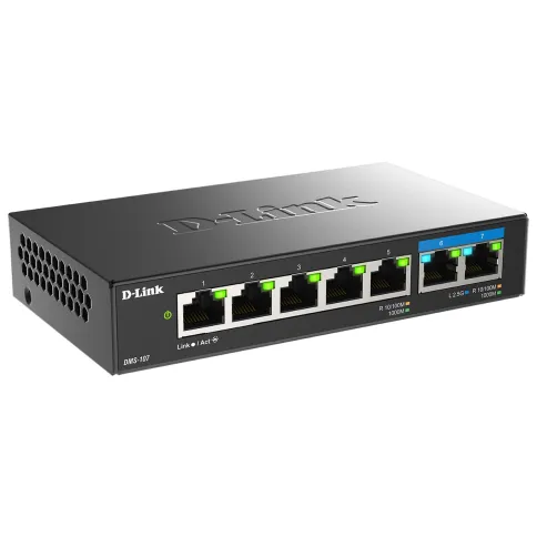 D-Link DMS-107/A1A фото 3