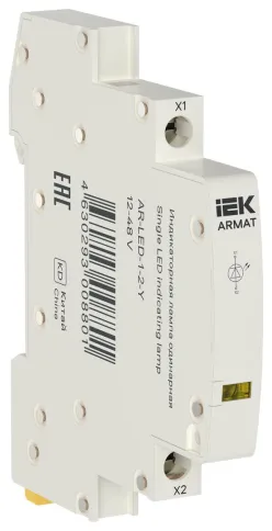 IEK AR-LED-1-2-Y фото 1