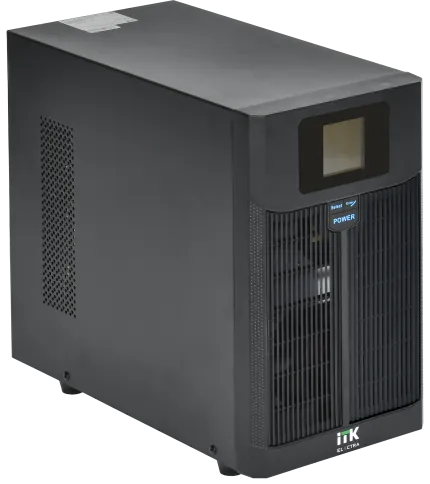 ITK ELECTRA LT ИБП 3кВА/2,4кВт 48VDC без АКБ USB фото 1