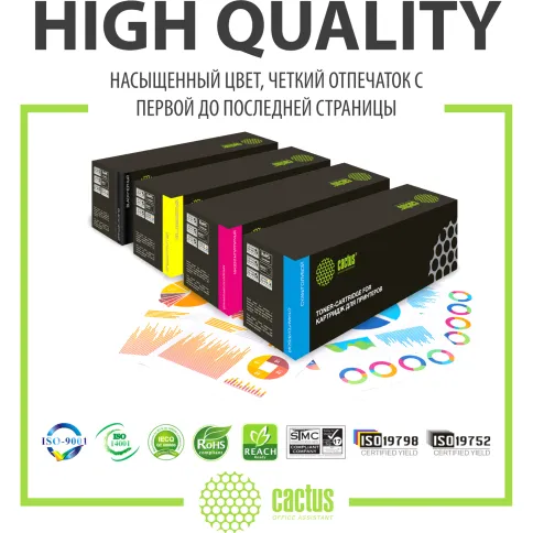 Cactus CS-TK5450Y фото 3