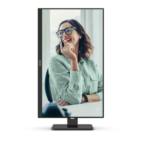 AOC Q27P3CV 27" 2560x1440, IPS, 75Hz, 20M:1, 350cd, 4 ms, 2xHDMI 1.4, фото 12