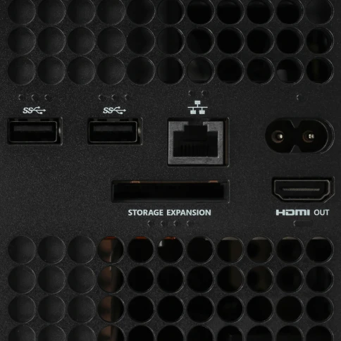 Microsoft Xbox Series X 1TB EP2-63835 фото 10