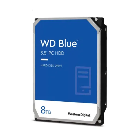WD Blue WD80EAZZ фото 1