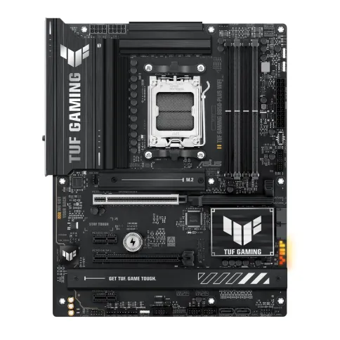 ASUS TUF GAMING B850-PLUS WIFI (90MB1J30-M0EAY0) фото 2