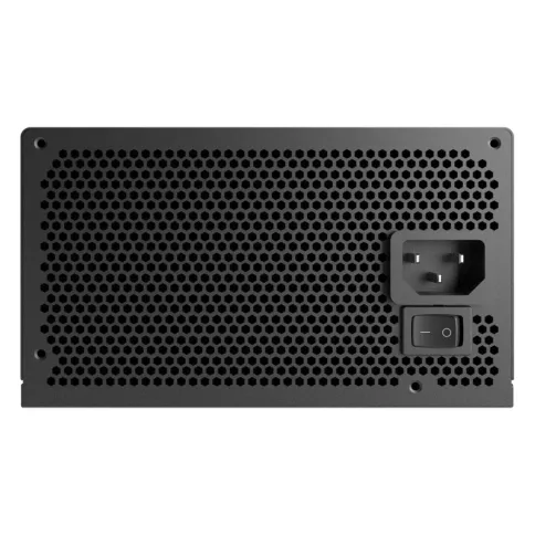 Блок питания ПК/ Power Supply PCCooler, 550W 80+ White (ATX, ATX 2.4, Non-modular, 1x24(20+4)pin 550mm, 1xCPU*2 8(4+4)pin 610+150mm, 1xPCIe*2 8(6+2)pin 510+150mm, 2xSATA*3+MOLEX4pin*1 450+150+150+150mm , Active, 120x120mm, 140x150x86mm, APFC, OVP, SCP, OP фото 6