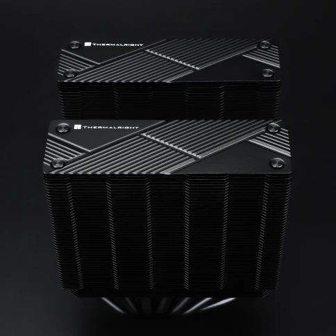 Кулер для процессора/ CPU Cooler Thermalright Phantom Spirit 120 EVO ( фото 5