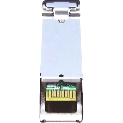 Модуль/ OSNOVO SFP Модуль SC, 1,25 Гбит/c, до 3км, Tx:1550/Rx:1310,... фото 2