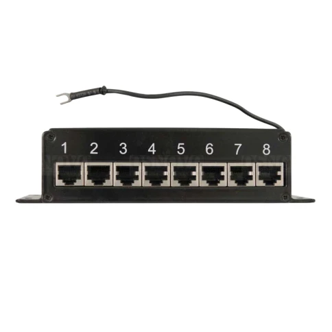 Грозозащита IP-сетей/ SP-IP8/1000(ver.2) Устройство грозозащиты для ло фото 4