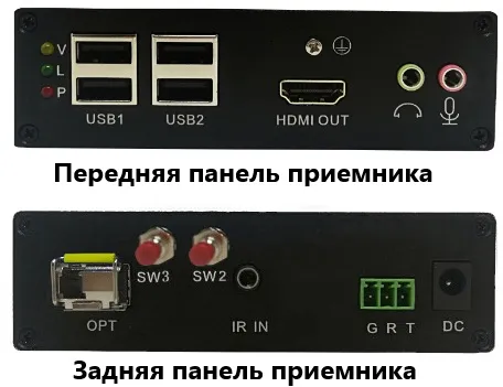 New System Technologies NS-VF-HD-KVM-ARI фото 2