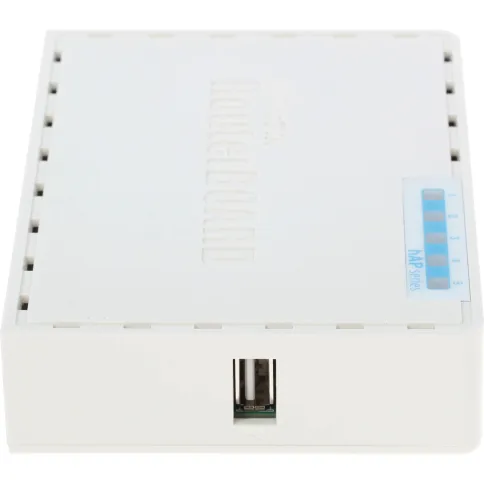 MikroTik hAP (RB951Ui-2nD) фото 5