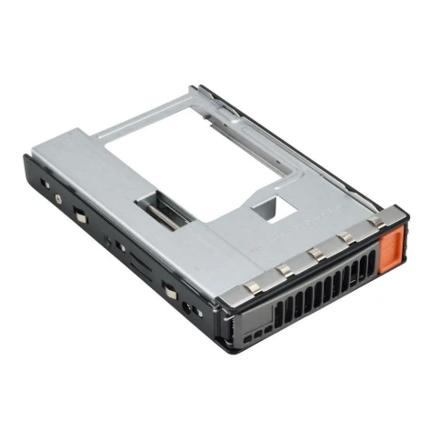 Комплектующие корпусов SuperMicro MCP-220-00140-0B 2.5" HDD Tray in 8th Generation... фото 1
