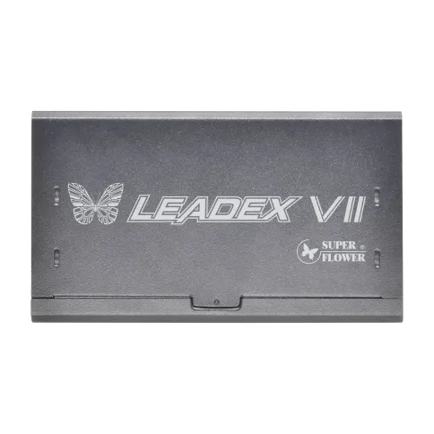 Блок питания 850 Ватт/ Power Supply Super Flower Leadex VII, 850W, ATX 3.0, 140mm, 12xSATA, 3xPCI-E(6+2), 1x12VHPWR, APFC, 80+ GOLD, Full Modular фото 3