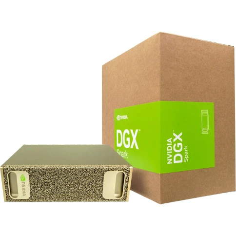 Компьютер для ИИ/ NVIDIA DGX Spark, GB10 Grace Blackwell, 20-core ARM, фото 6