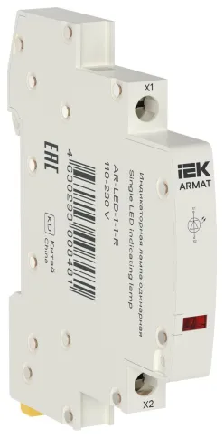 IEK AR-LED-1-1-R фото 1