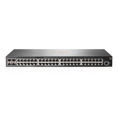 Коммутатор HPE JL254A HPE Aruba 2930F Managed L3 Lite 48G... фото 1