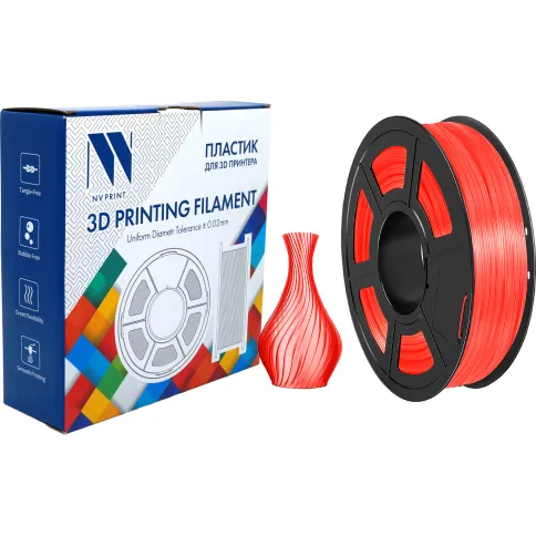 NV-PRINT NV-3D-TPU-TRANS-RED фото 2