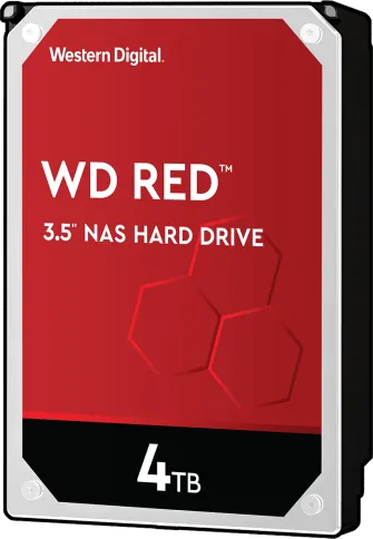 WD Red NAS WD40EFAX фото 1
