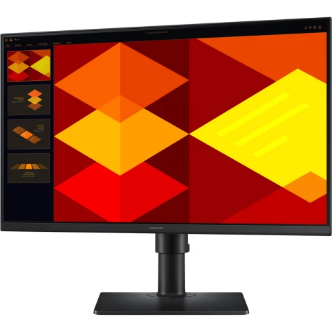 ЖК монитор/ Монитор Samsung S24D400GAI 24'', 1920x1080, IPS, 16:9, 178 фото 2