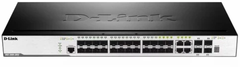 Коммутатор D-Link DL-DGS-3000-28SC/A1A фото 1