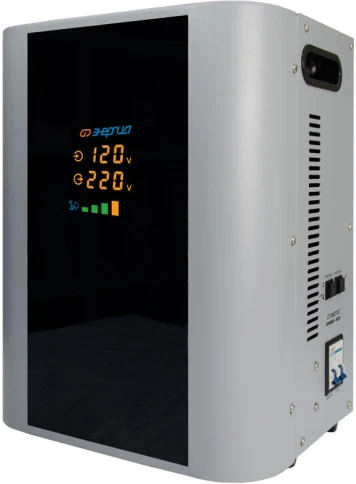 Стабилизатор Нybrid - 8 000 ЭНЕРГИЯ навесной/ Stabilizer Hybrid - 8 00 фото 6