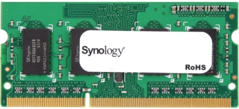 Модуль памяти Synology D3NS1866L-4G фото 1