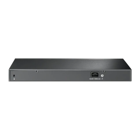 Сетевой коммутатор/ 28-port Easy Smart switch with 24 PoE+ ports,... фото 3