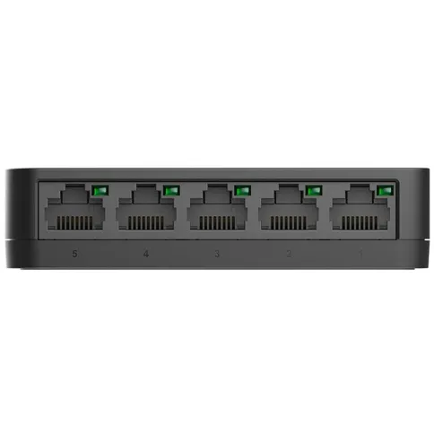 Коммутатор/ DGS-1005A Unmanaged Switch 5x1000Base-T, plastic case фото 5