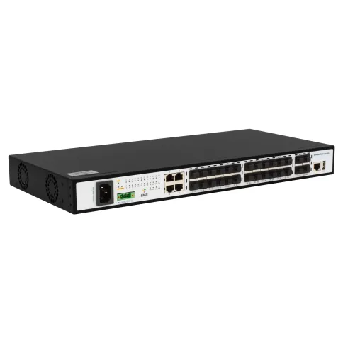 SNR SNR-S5210G-24FX-UPS фото 3