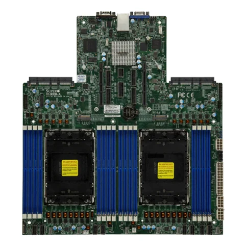 Серверная платформа/ SYS-611C-TN4R (bundle4): 1U / 2x LGA-4677 / 16x D фото 4