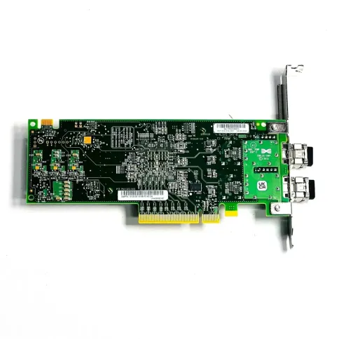 Emulex LPe35002-M2 Gen 7 (32/64GFC), 2-port,  32Gb/s, PCIe Gen4 x8, тр фото 4