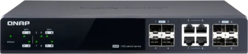 Коммутатор QNAP QSW-M804-4C фото 4