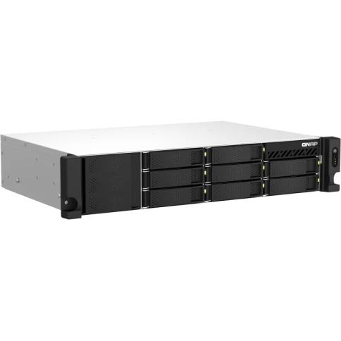 Сетевое хранилище без дисков/ SMB QNAP TS-873AeU-4G NAS 8x3.5/2.5 SATA фото 2