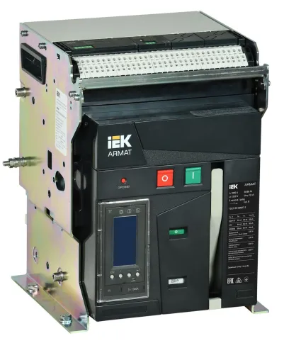 ARMAT AR-A2N TY10 3P F HR Выключатель автомат. с акс. IEK фото 1